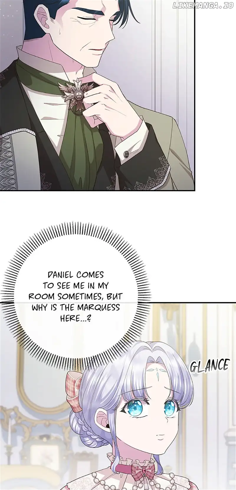 The Blooming Violet in the Back Garden Chapter 26 220 21