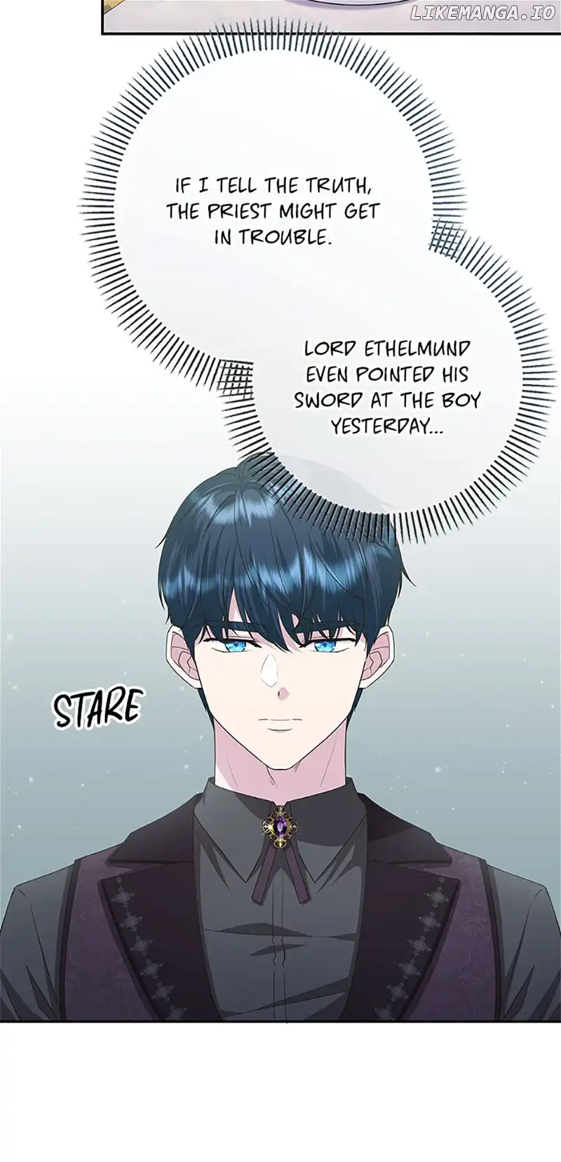 The Blooming Violet in the Back Garden Chapter 26 223 24