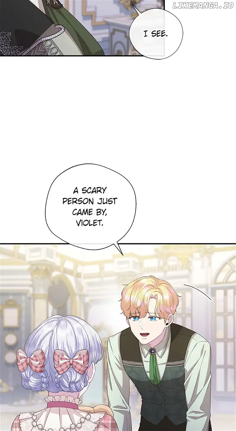 The Blooming Violet in the Back Garden Chapter 26 226 27