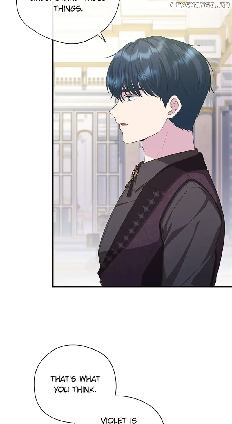 The Blooming Violet in the Back Garden Chapter 26 228 29