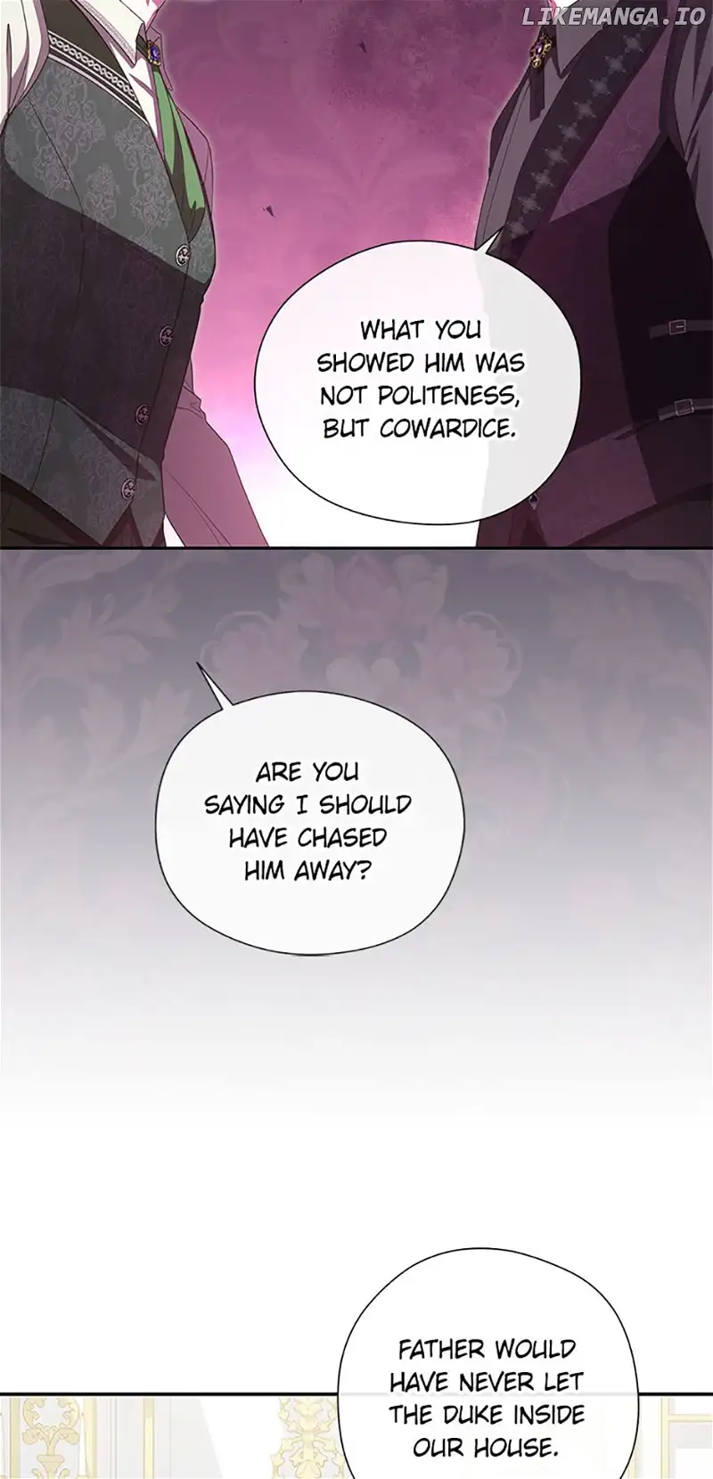 The Blooming Violet in the Back Garden Chapter 26 234 35