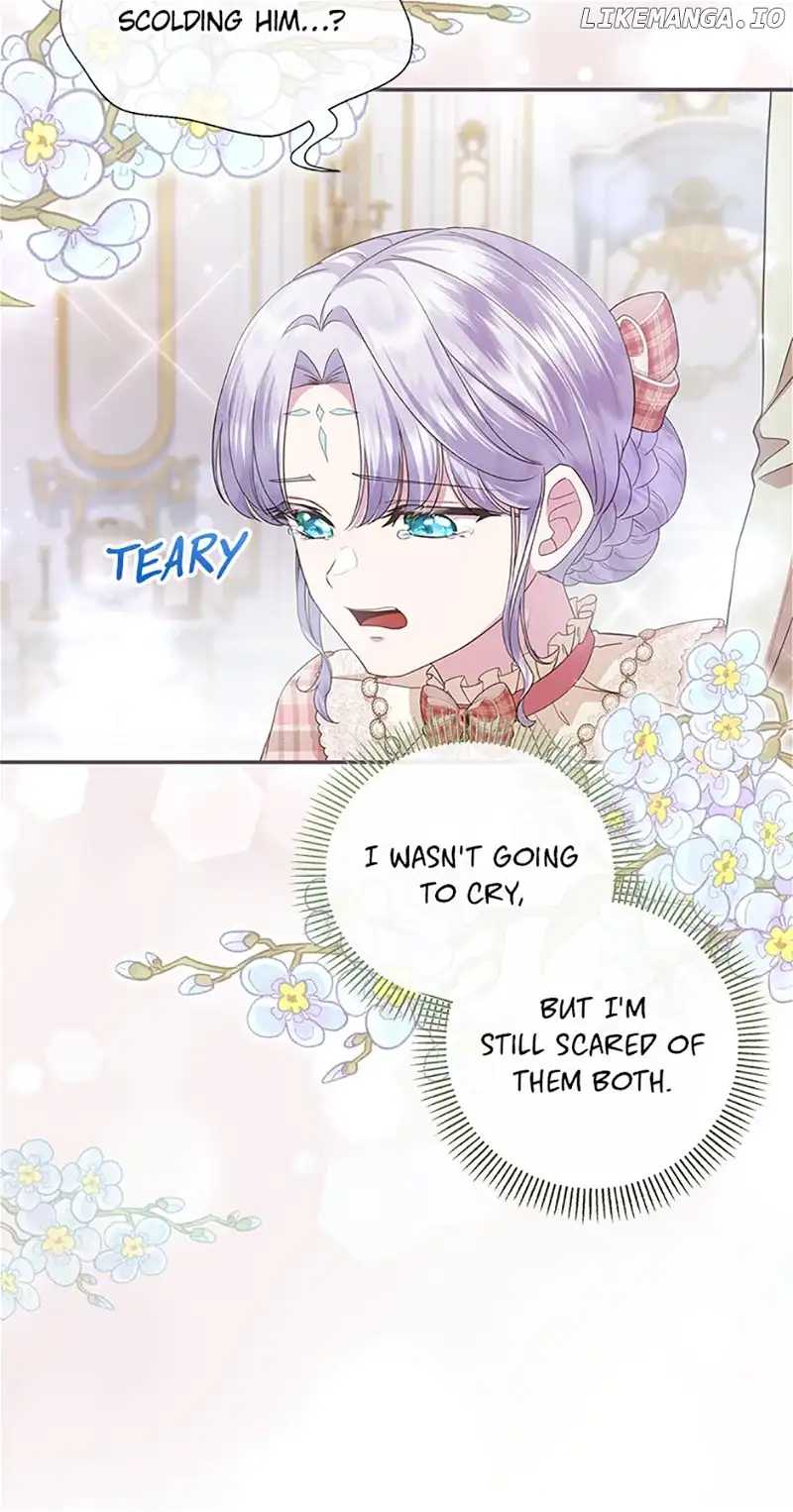 The Blooming Violet in the Back Garden Chapter 26 240 41