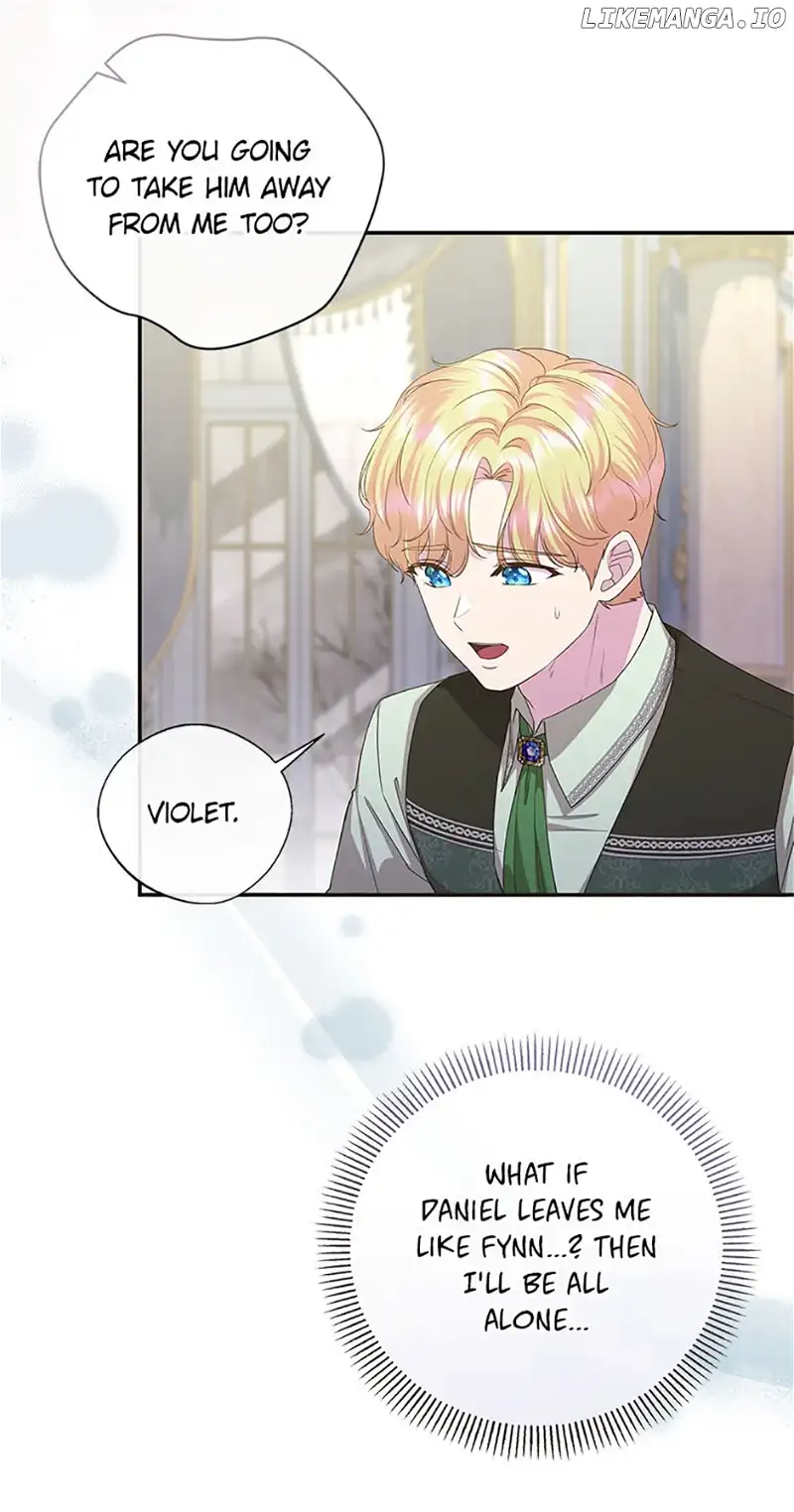 The Blooming Violet in the Back Garden Chapter 26 241 42