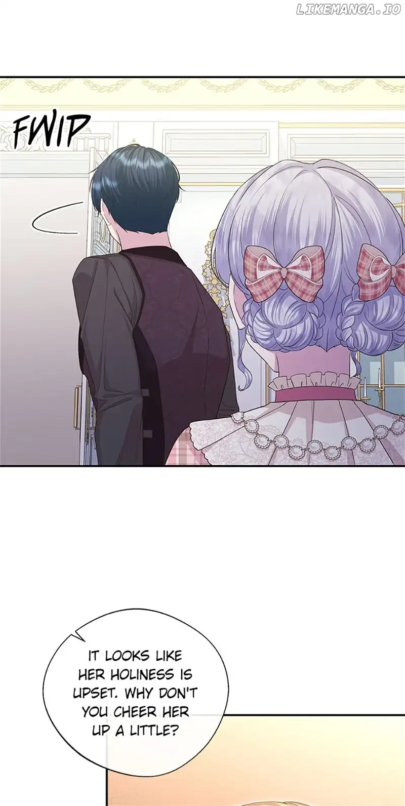 The Blooming Violet in the Back Garden Chapter 26 244 45