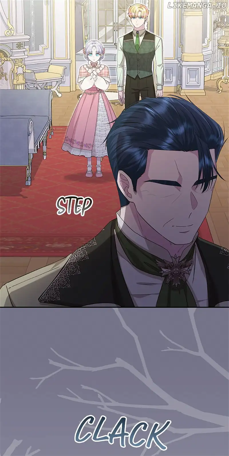 The Blooming Violet in the Back Garden Chapter 26 246 47