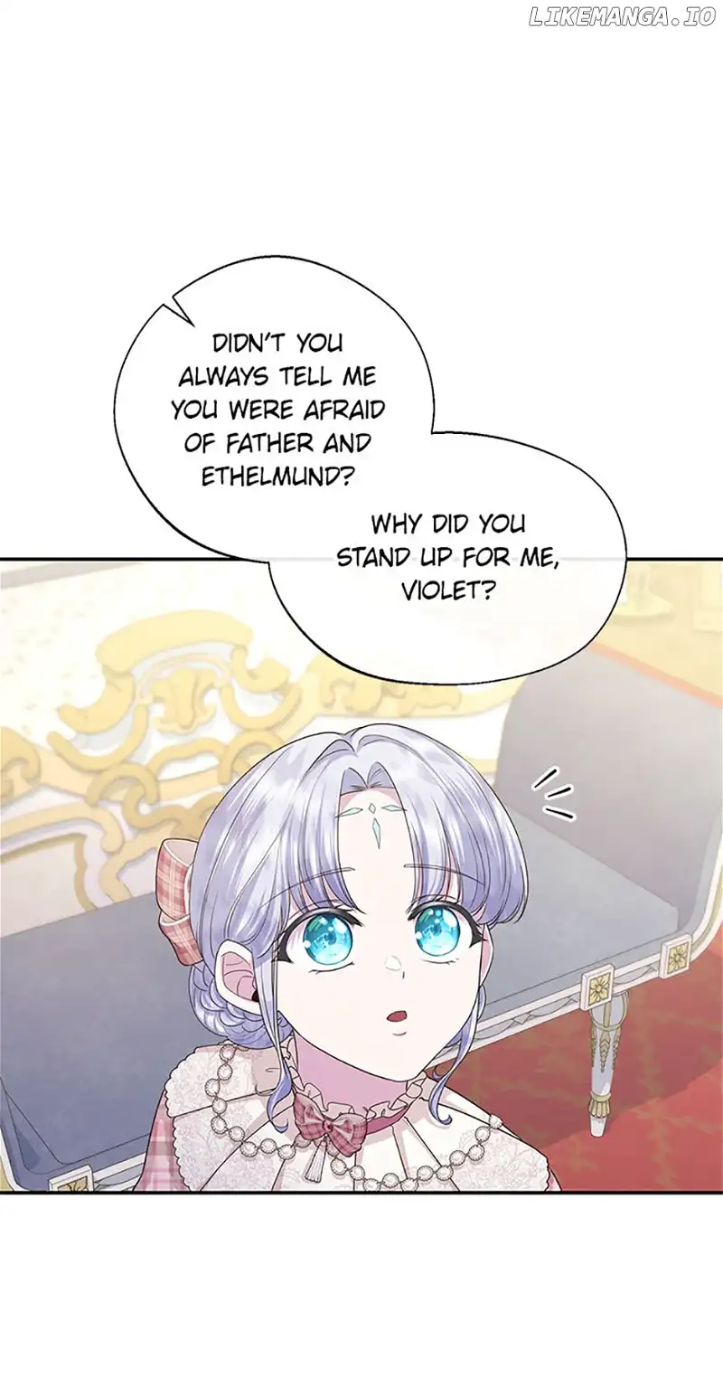 The Blooming Violet in the Back Garden Chapter 26 248 49