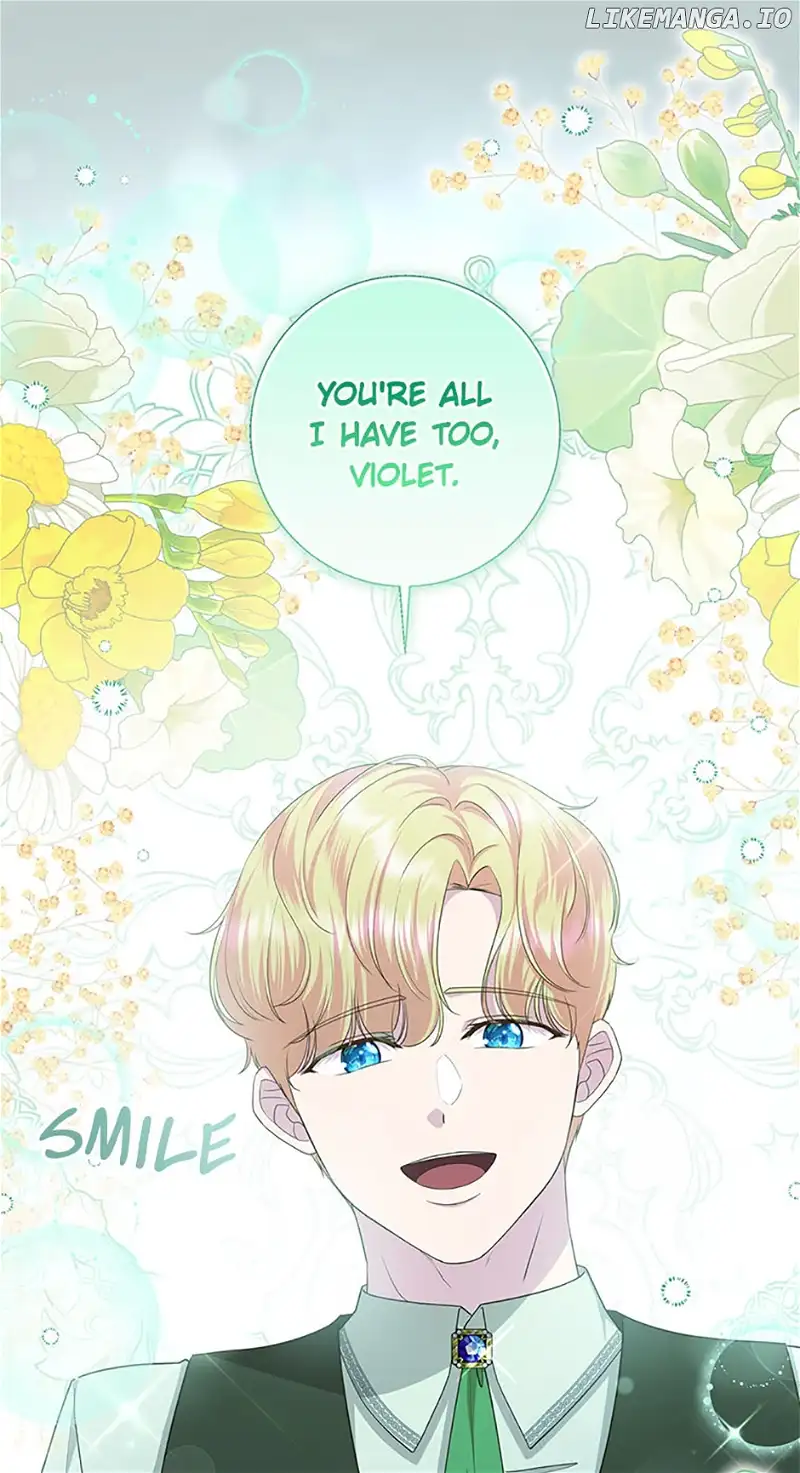 The Blooming Violet in the Back Garden Chapter 26 255 56