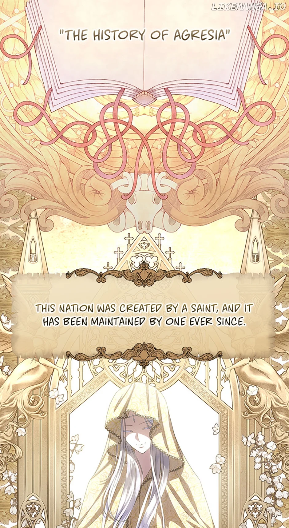 The Blooming Violet in the Back Garden Chapter 32 238 33