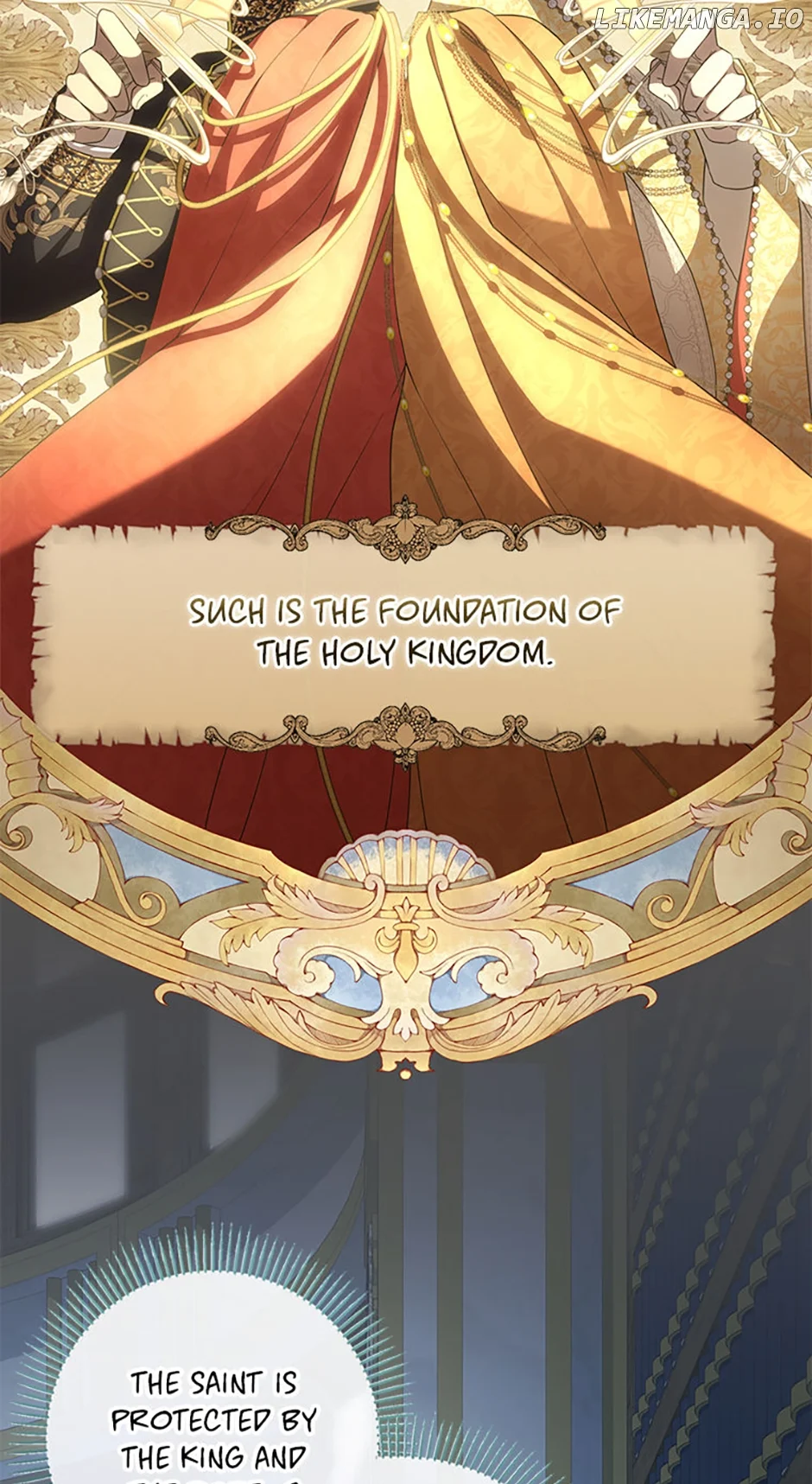 The Blooming Violet in the Back Garden Chapter 32 240 35