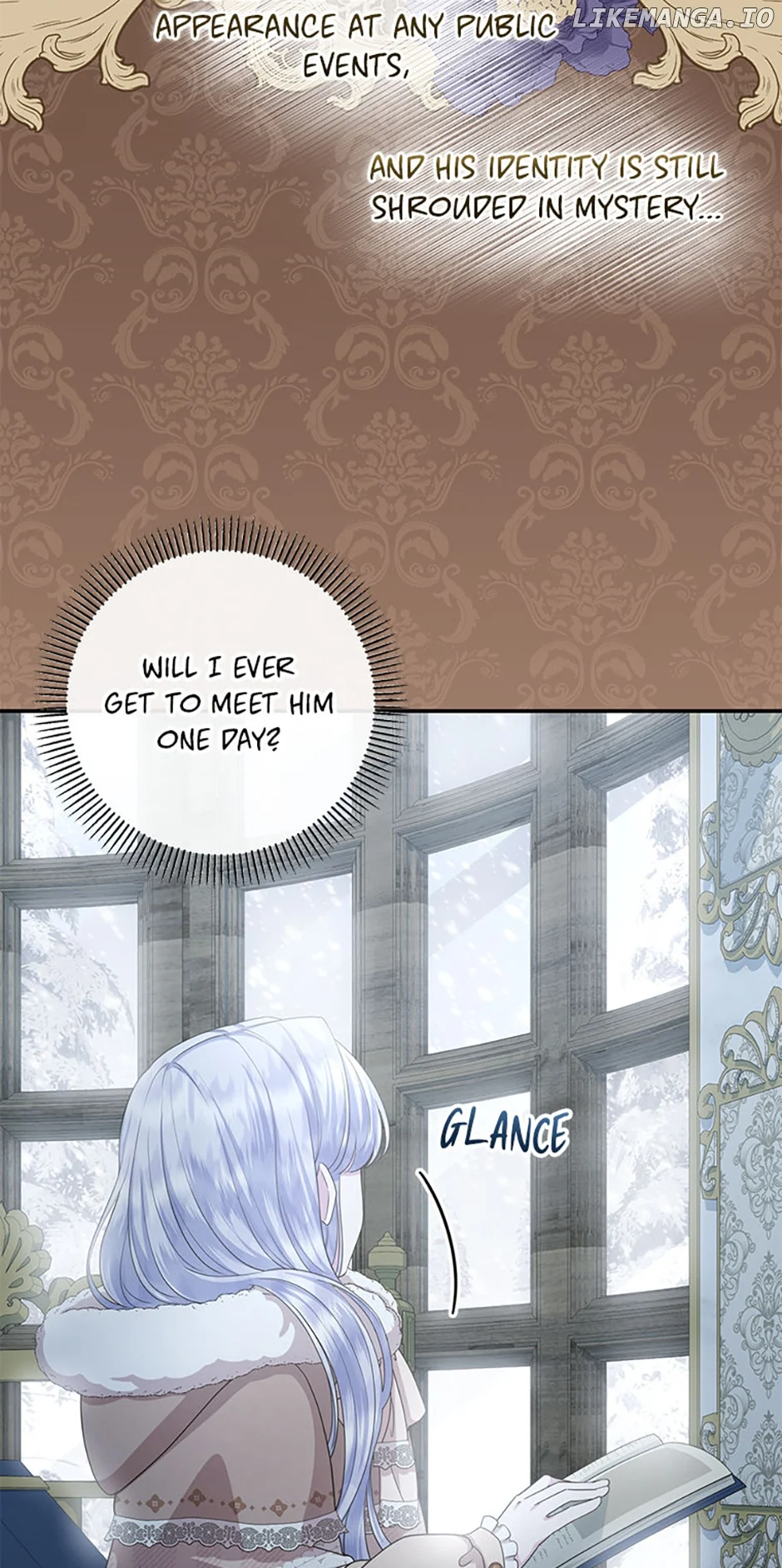 The Blooming Violet in the Back Garden Chapter 32 244 39