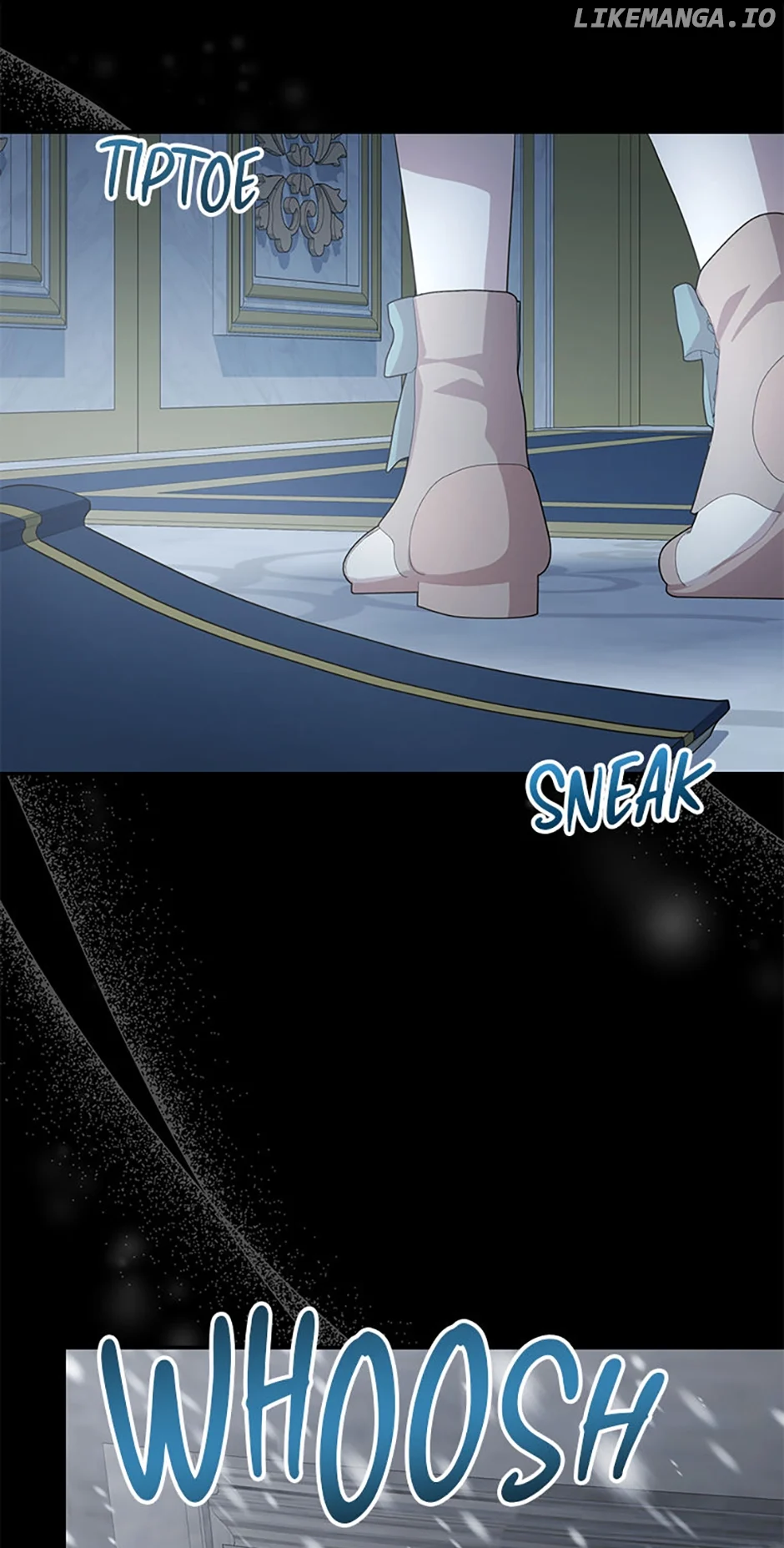 The Blooming Violet in the Back Garden Chapter 32 249 44