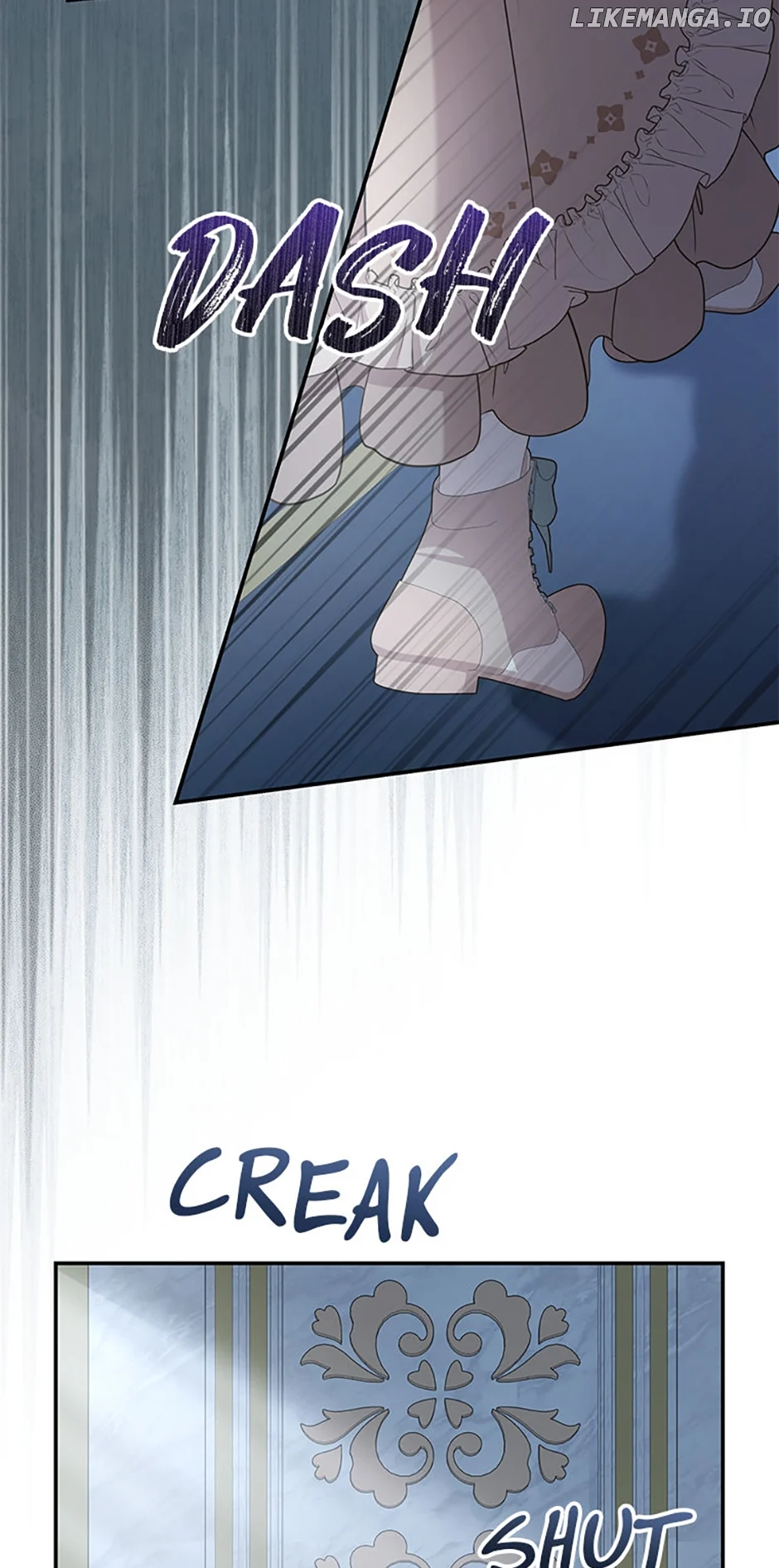 The Blooming Violet in the Back Garden Chapter 32 260 55