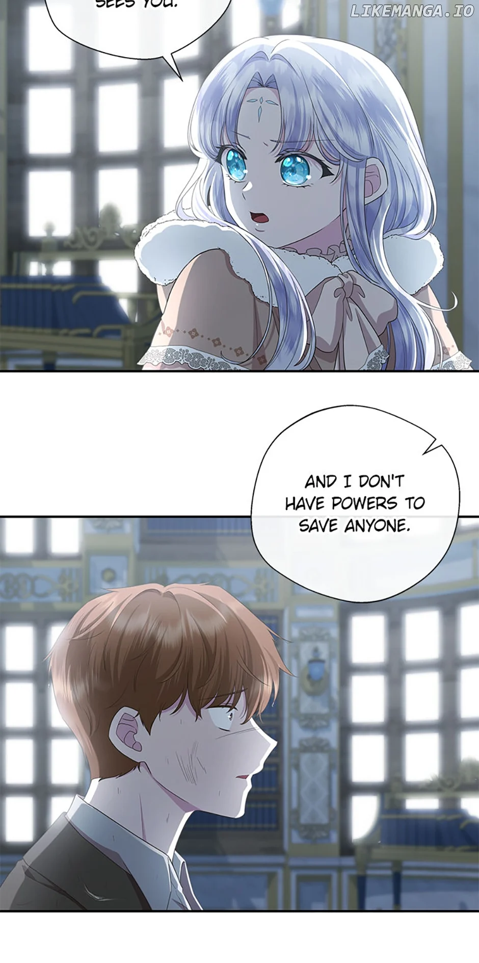 The Blooming Violet in the Back Garden Chapter 32 262 57