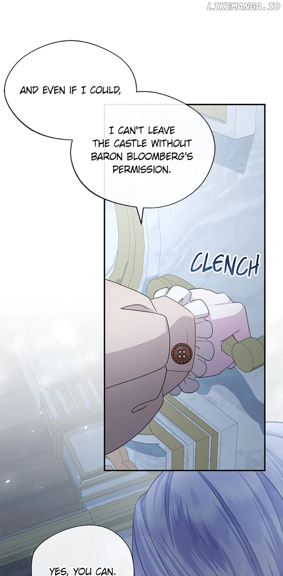 The Blooming Violet in the Back Garden Chapter 32 263 58