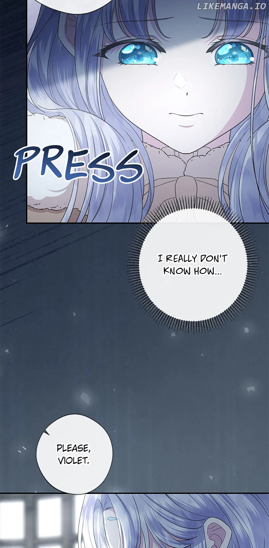 The Blooming Violet in the Back Garden Chapter 32 265 60