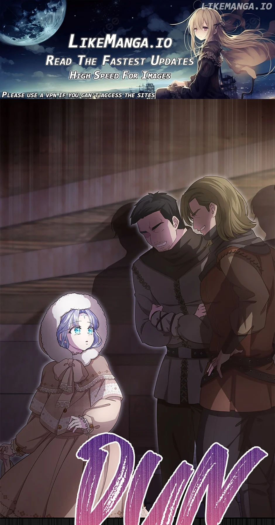 The Blooming Violet in the Back Garden Chapter 34 203 01