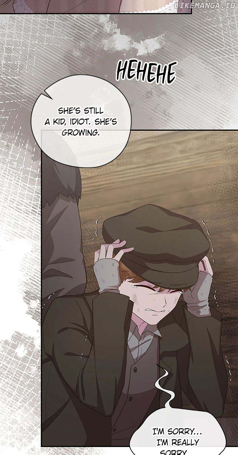 The Blooming Violet in the Back Garden Chapter 34 205 03