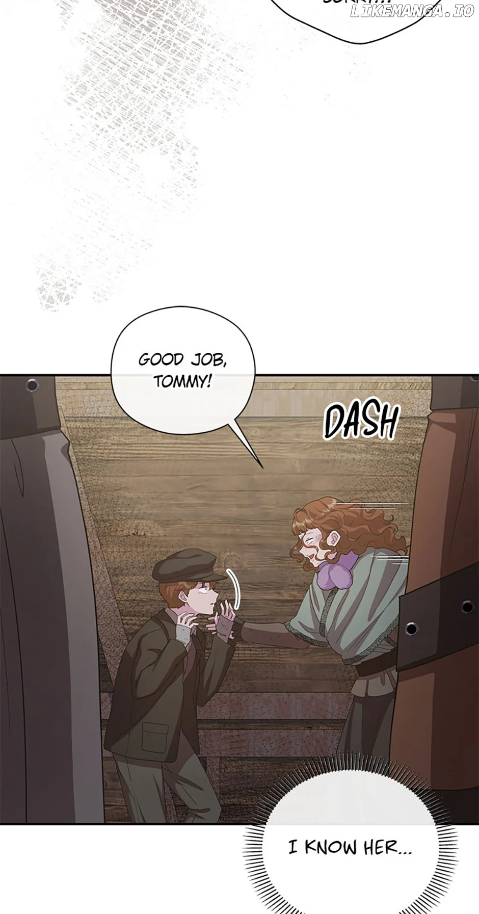 The Blooming Violet in the Back Garden Chapter 34 206 04