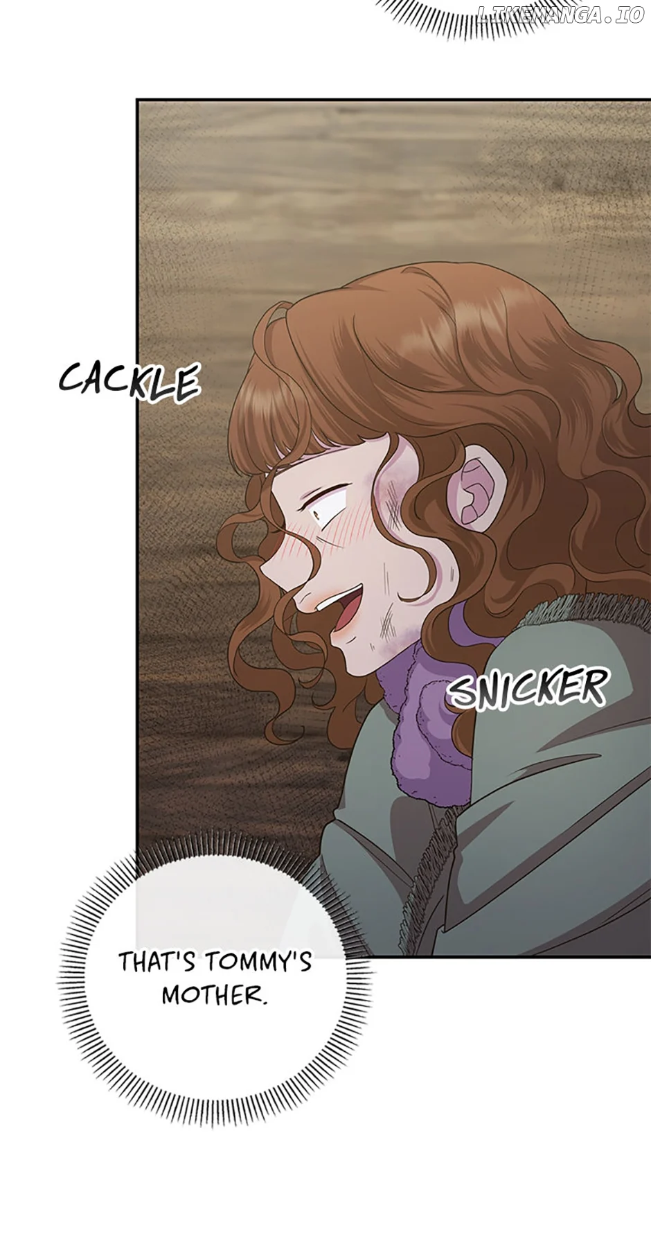 The Blooming Violet in the Back Garden Chapter 34 207 05