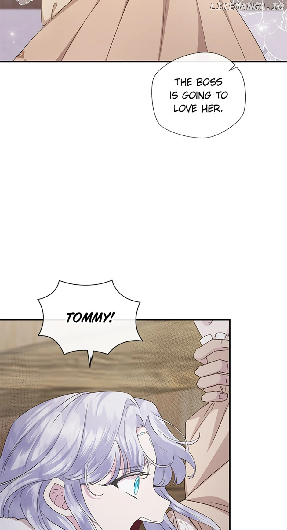 The Blooming Violet in the Back Garden Chapter 34 210 08