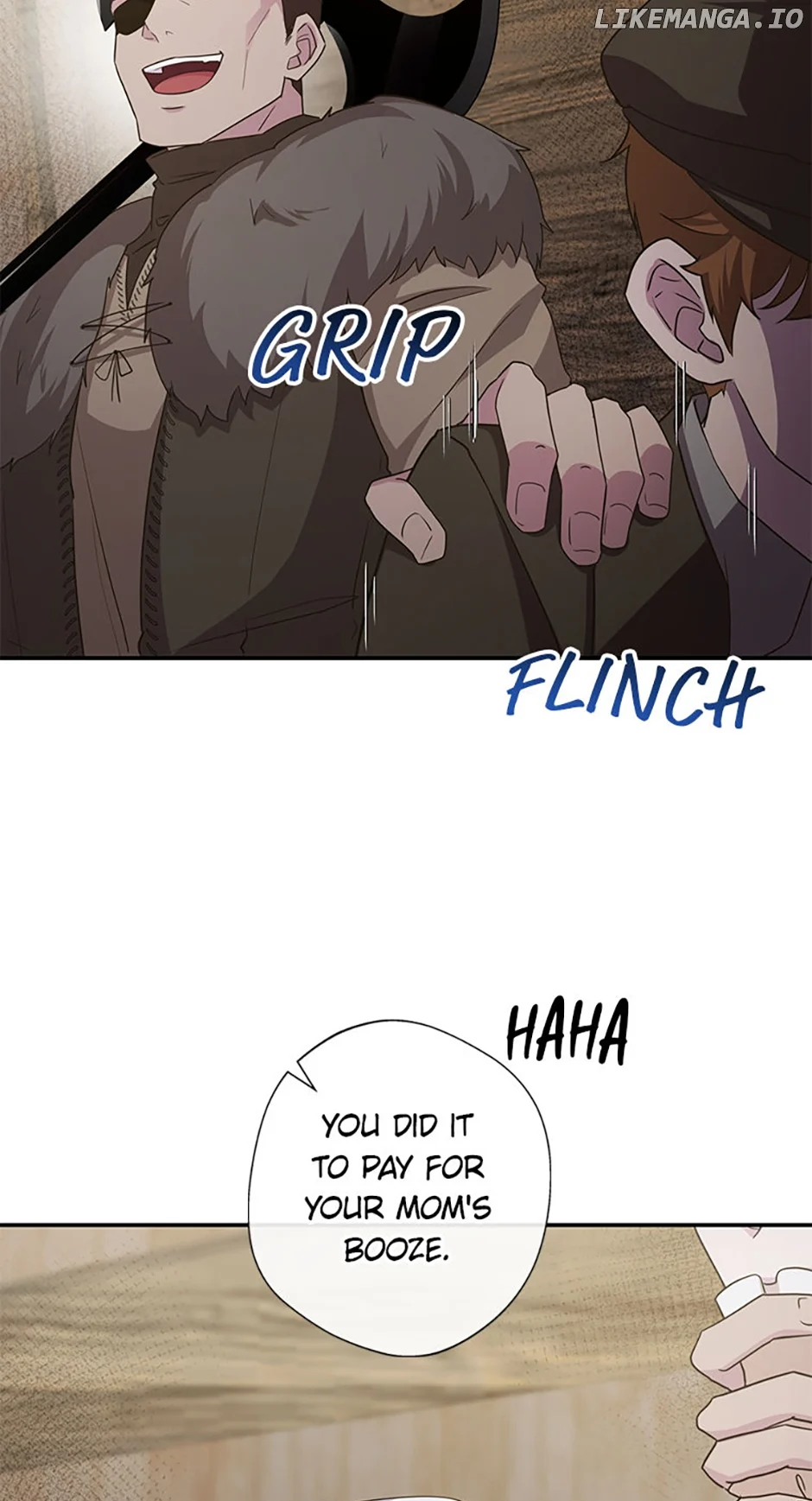 The Blooming Violet in the Back Garden Chapter 34 213 11