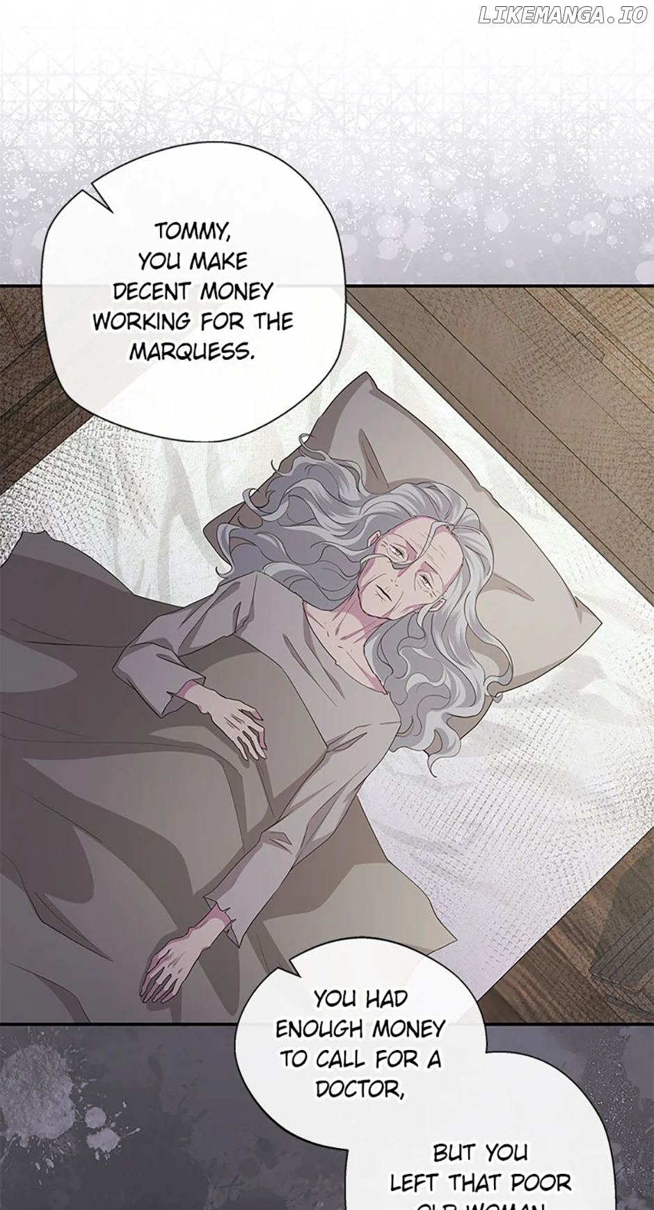 The Blooming Violet in the Back Garden Chapter 34 215 13