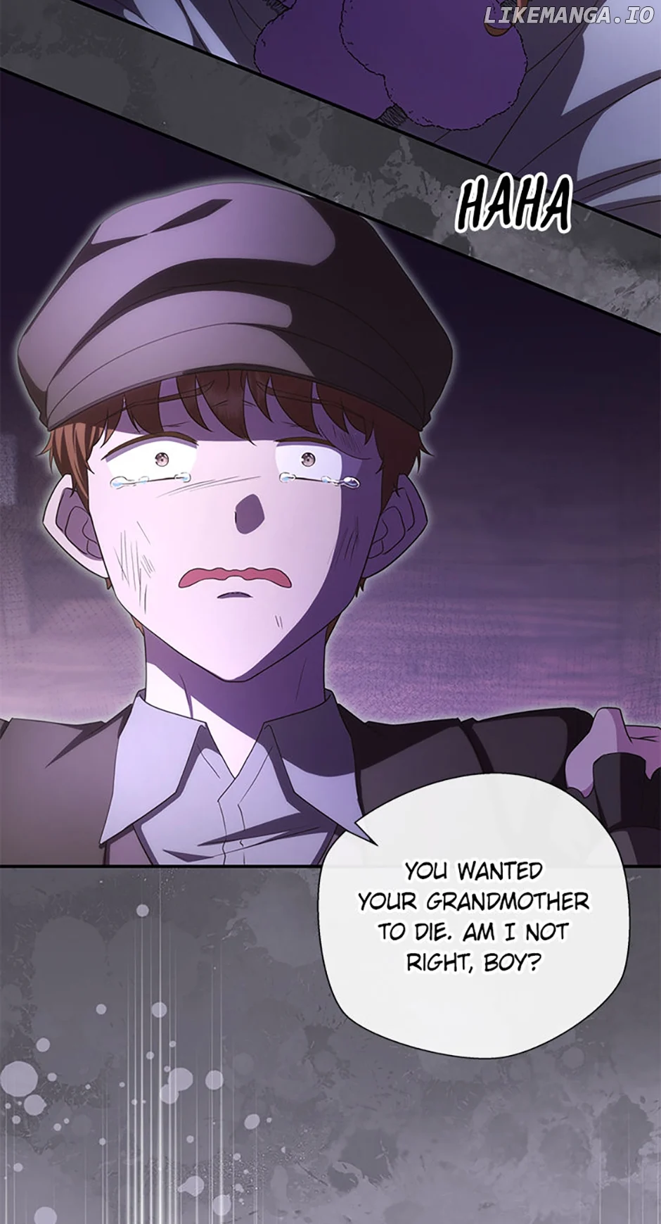 The Blooming Violet in the Back Garden Chapter 34 217 15