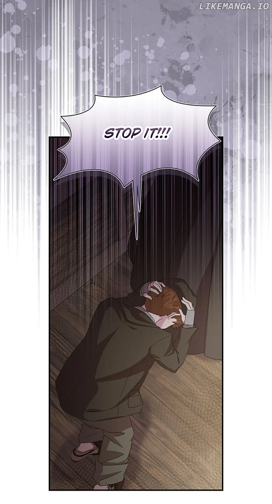 The Blooming Violet in the Back Garden Chapter 34 218 16