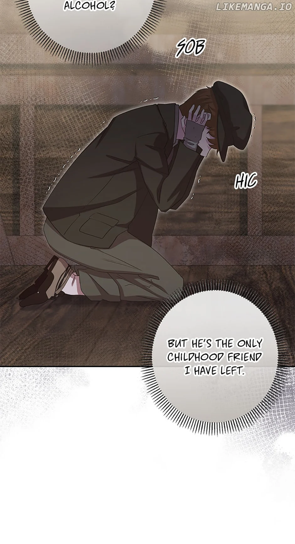 The Blooming Violet in the Back Garden Chapter 34 220 18