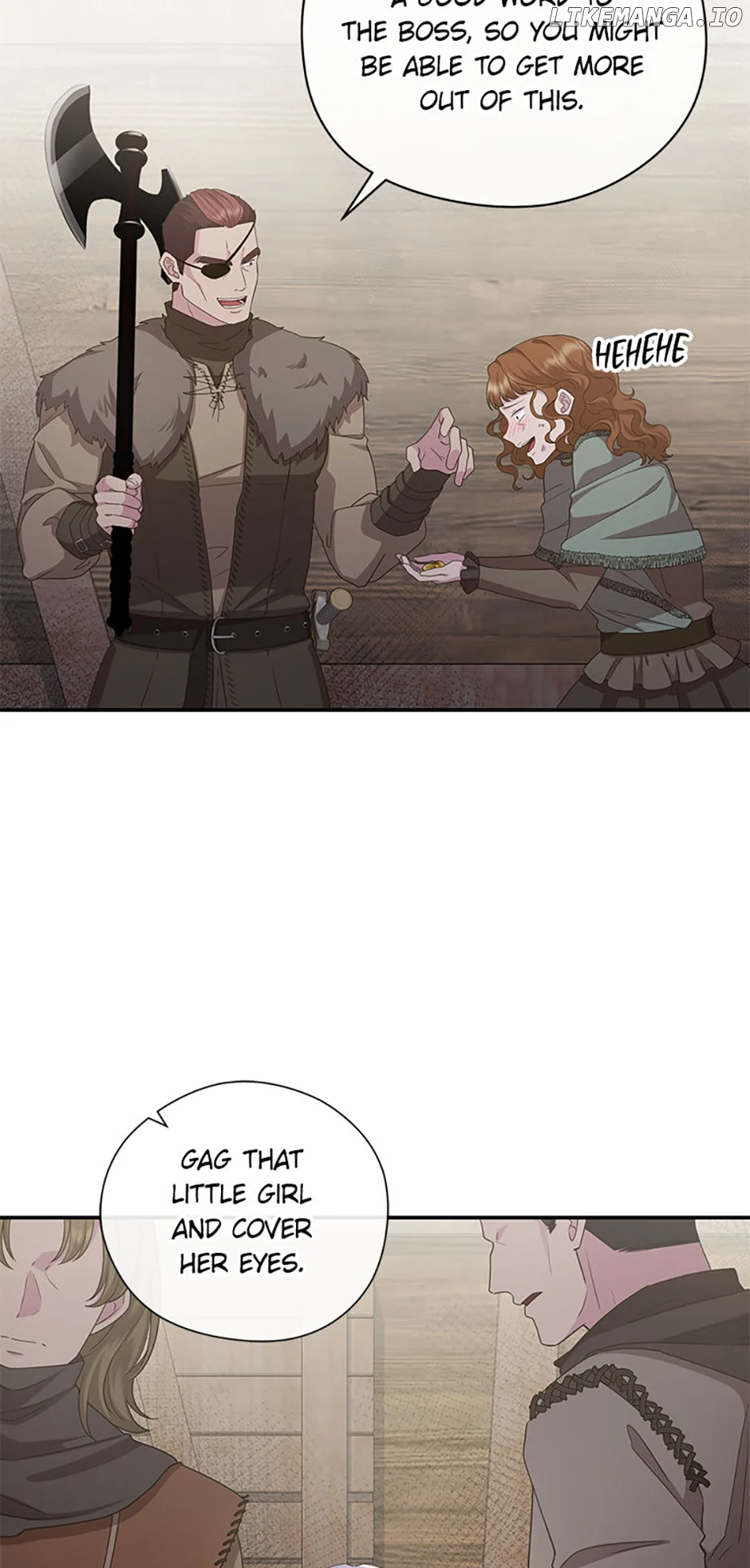 The Blooming Violet in the Back Garden Chapter 34 222 20