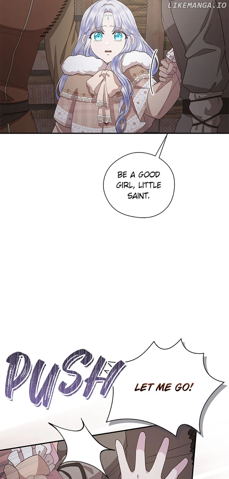 The Blooming Violet in the Back Garden Chapter 34 223 21