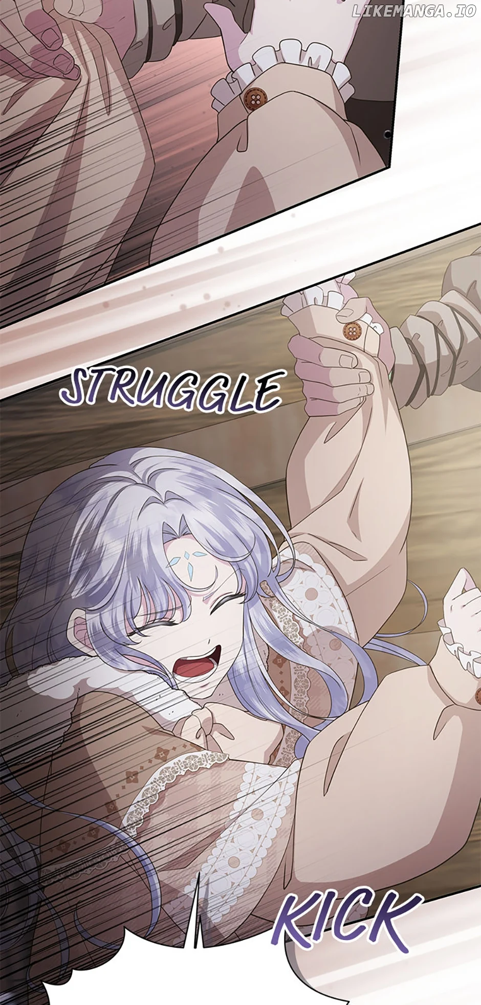 The Blooming Violet in the Back Garden Chapter 34 224 22