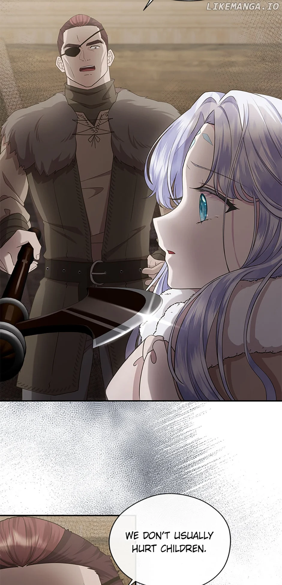 The Blooming Violet in the Back Garden Chapter 34 227 25