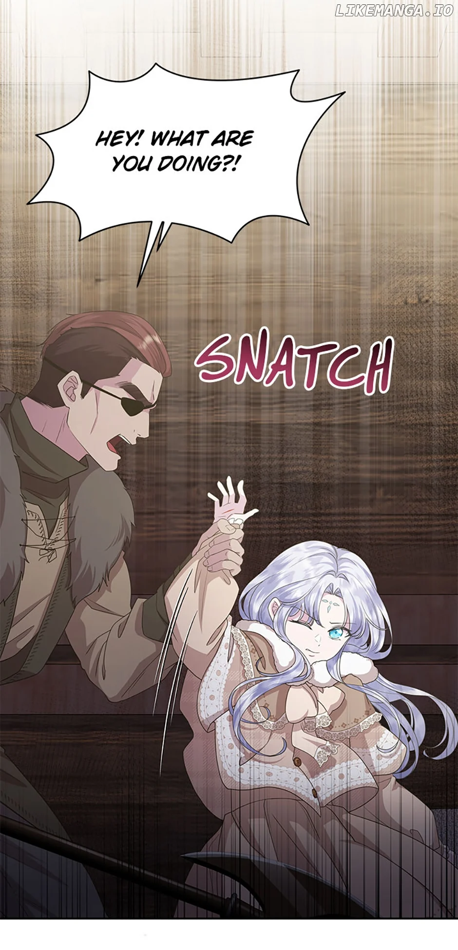 The Blooming Violet in the Back Garden Chapter 34 230 28