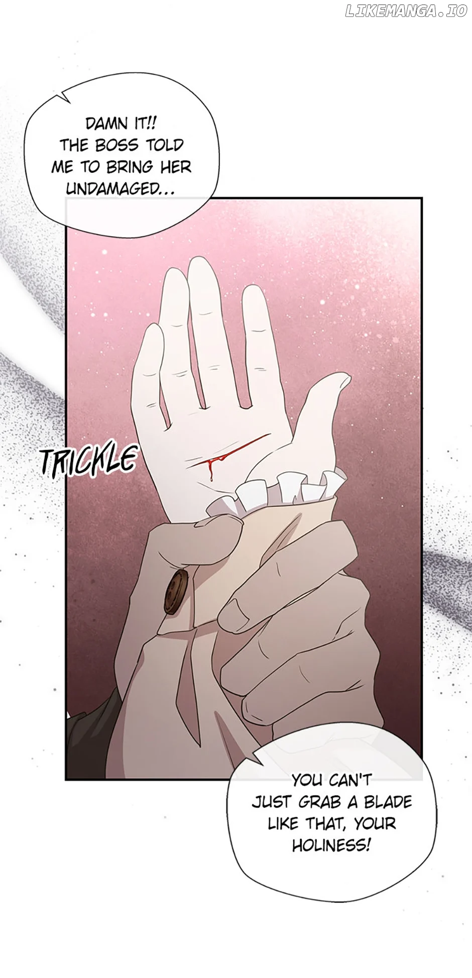 The Blooming Violet in the Back Garden Chapter 34 231 29