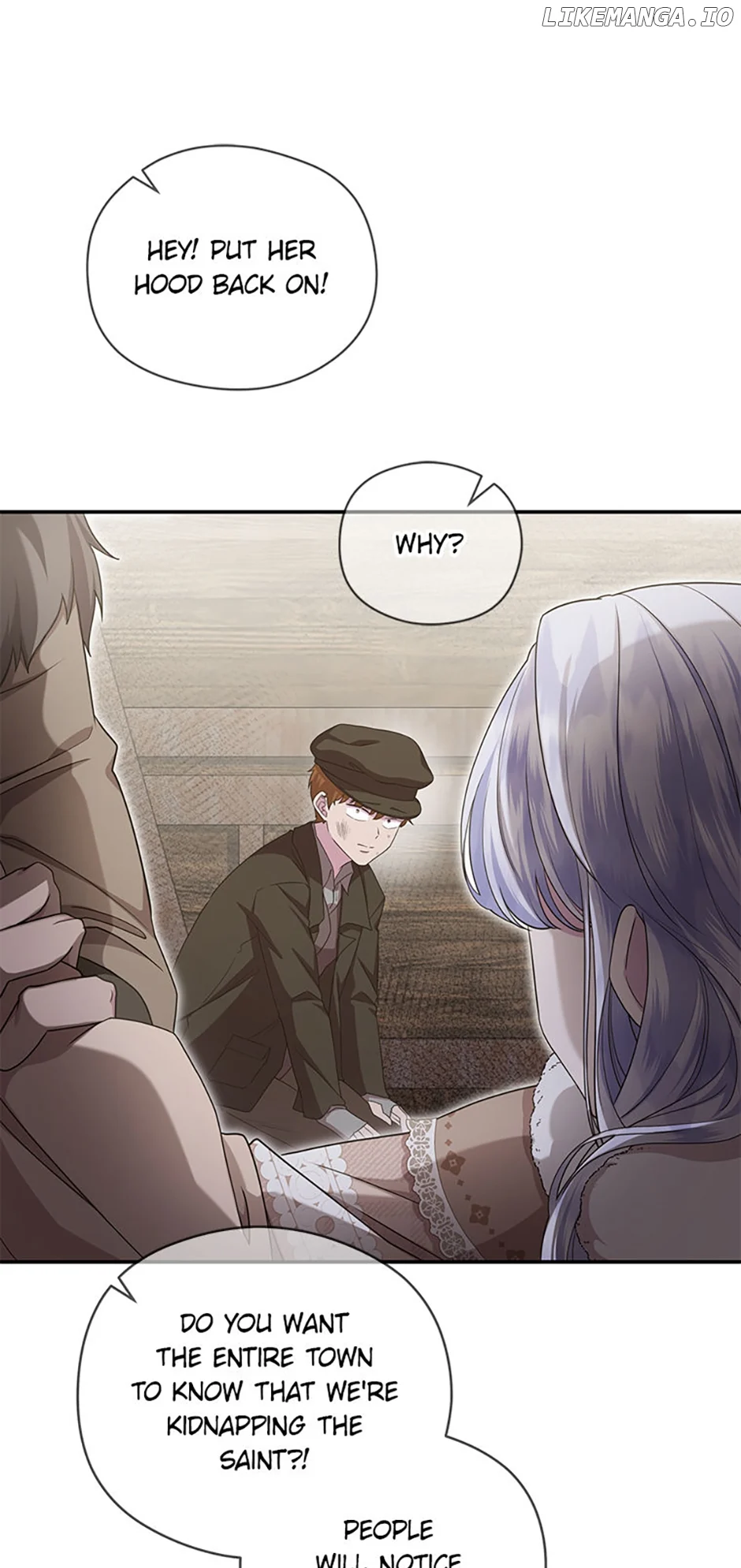 The Blooming Violet in the Back Garden Chapter 34 232 30