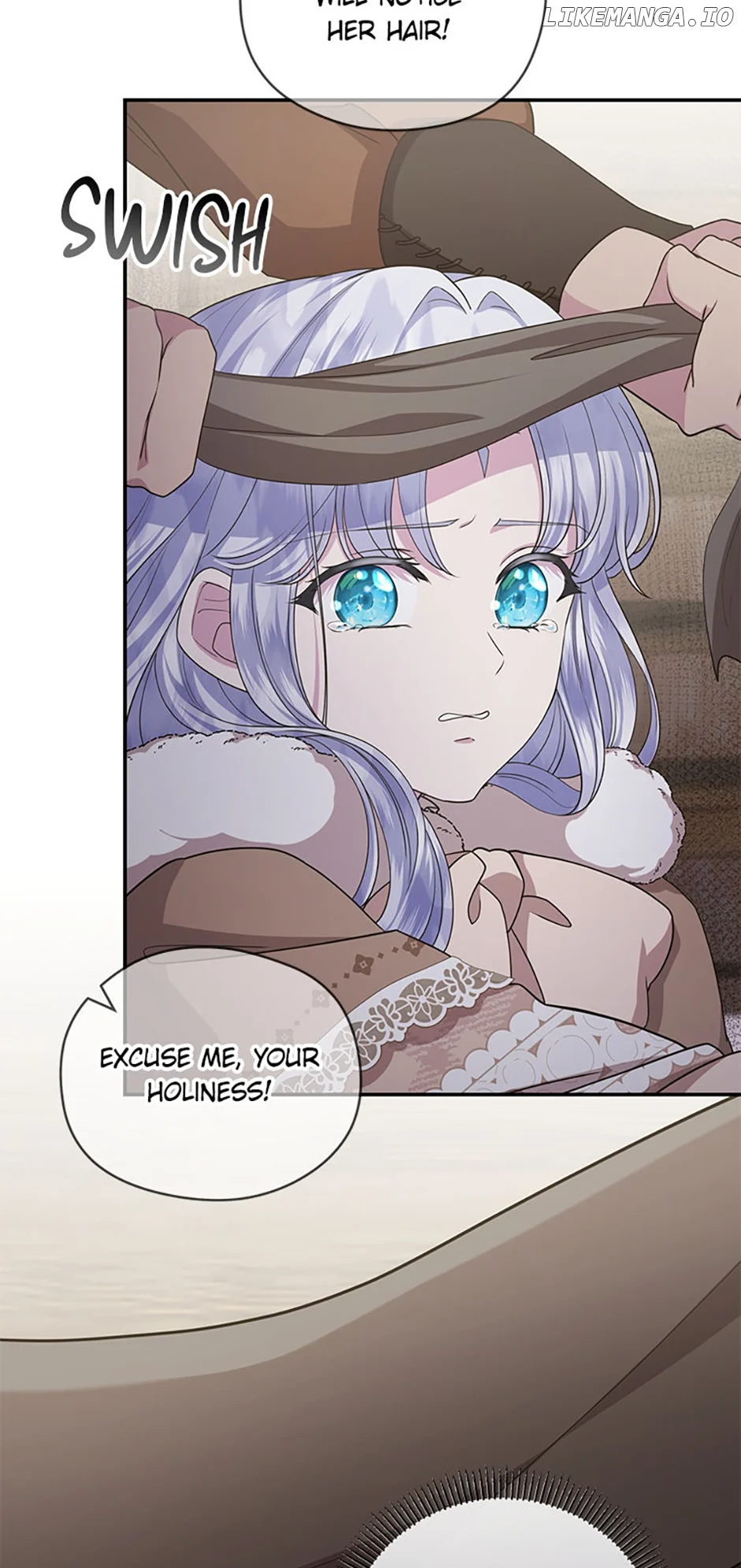 The Blooming Violet in the Back Garden Chapter 34 233 31