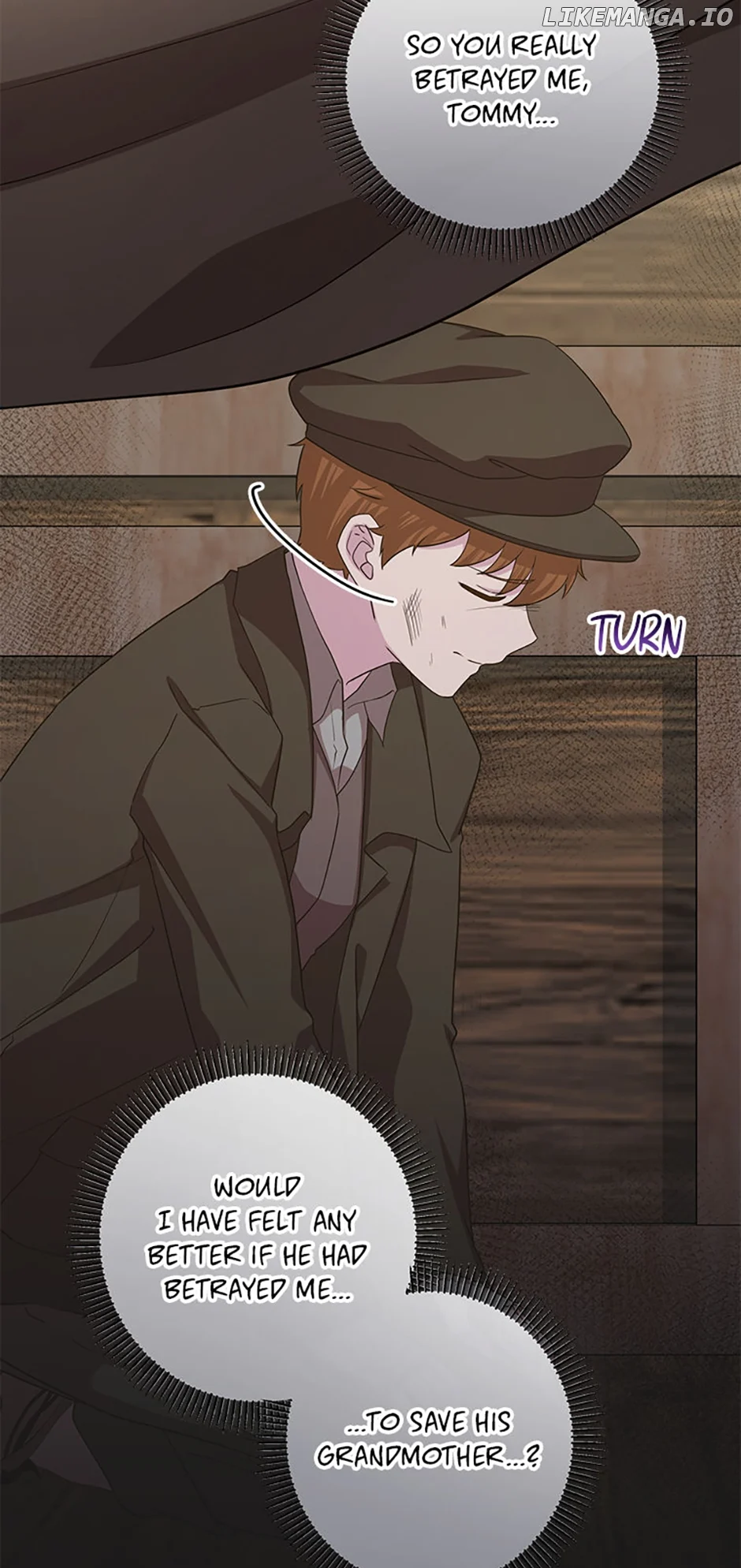 The Blooming Violet in the Back Garden Chapter 34 234 32