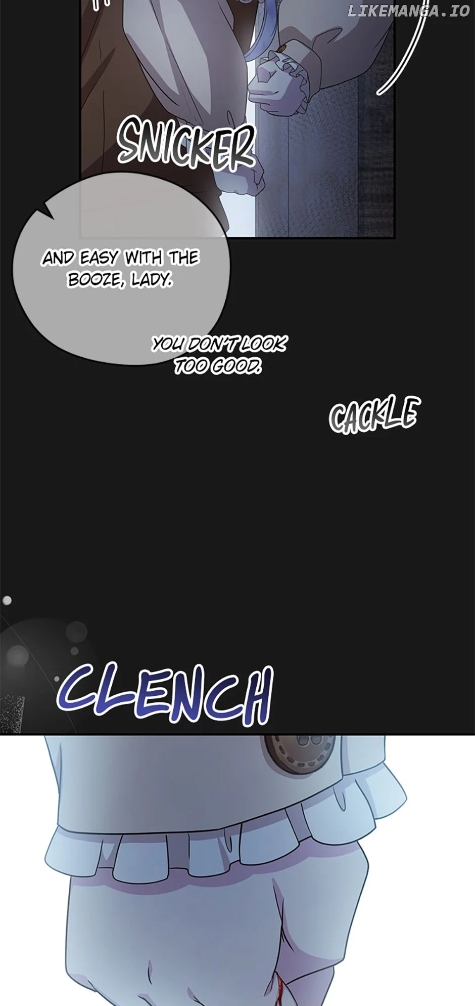 The Blooming Violet in the Back Garden Chapter 34 236 34