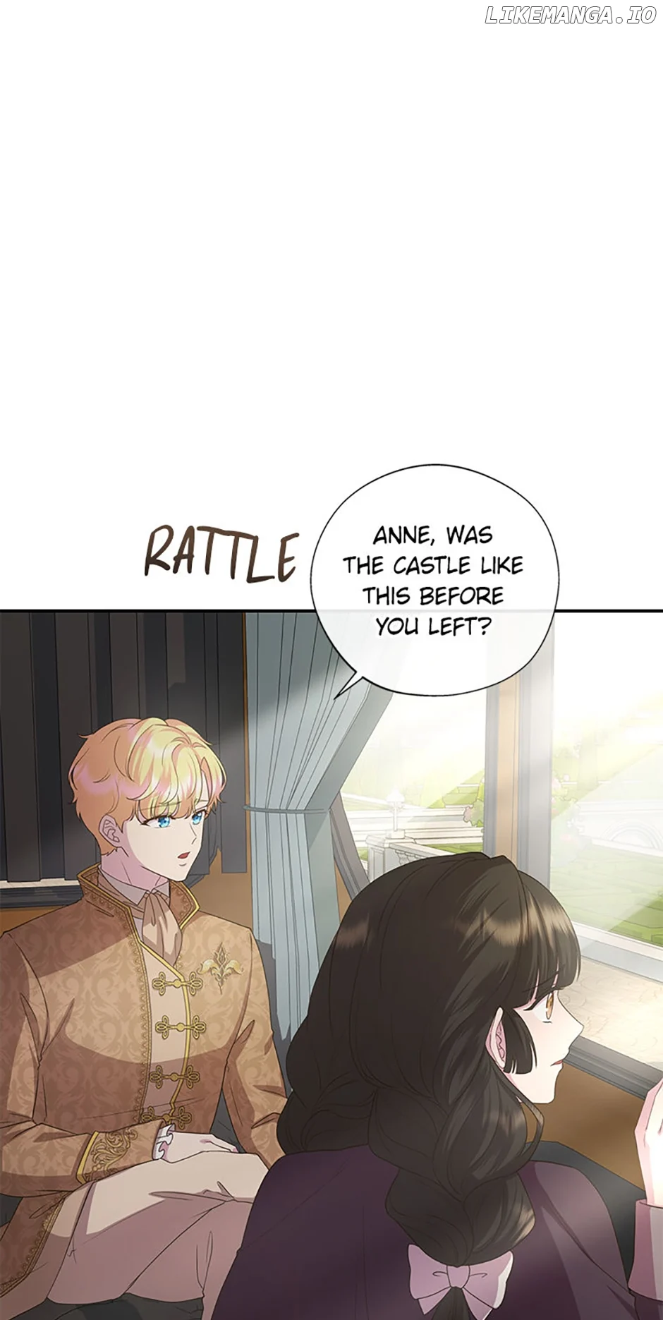 The Blooming Violet in the Back Garden Chapter 34 243 41