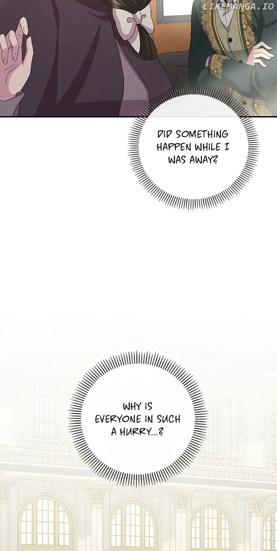 The Blooming Violet in the Back Garden Chapter 34 245 43