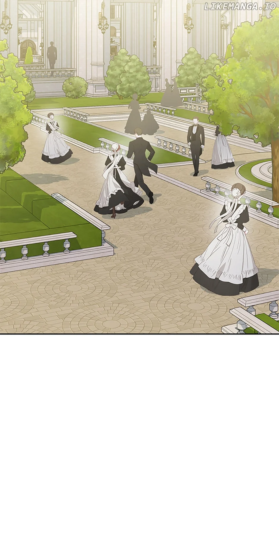 The Blooming Violet in the Back Garden Chapter 34 246 44