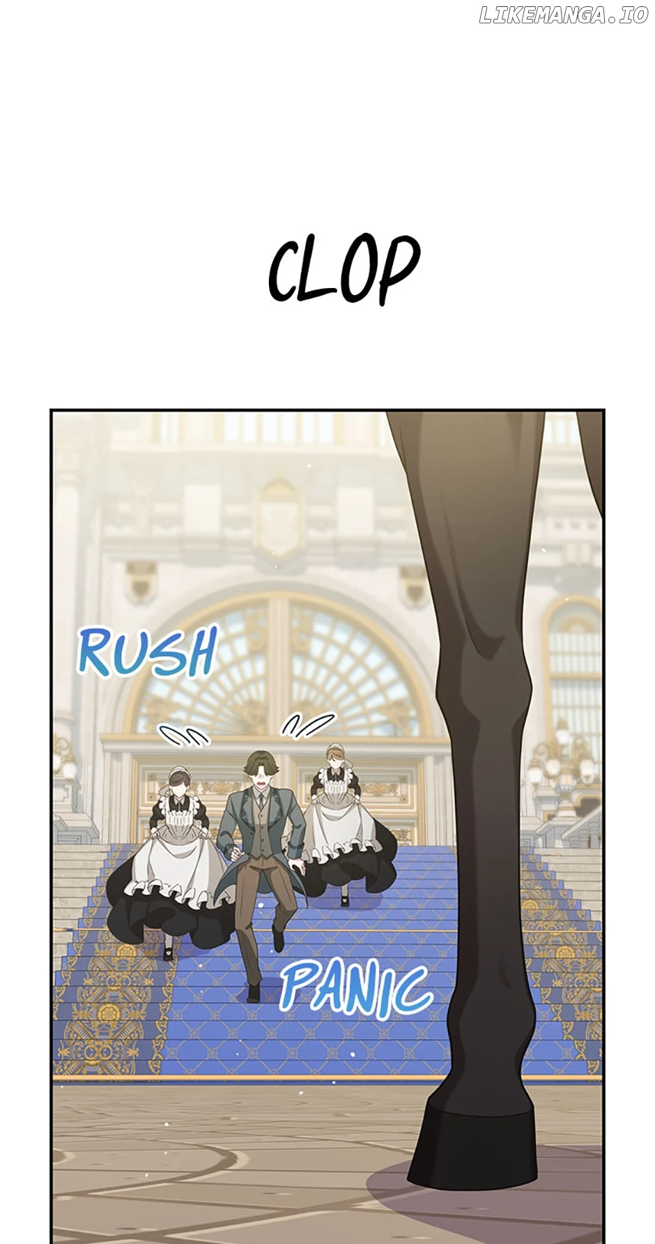 The Blooming Violet in the Back Garden Chapter 34 247 45