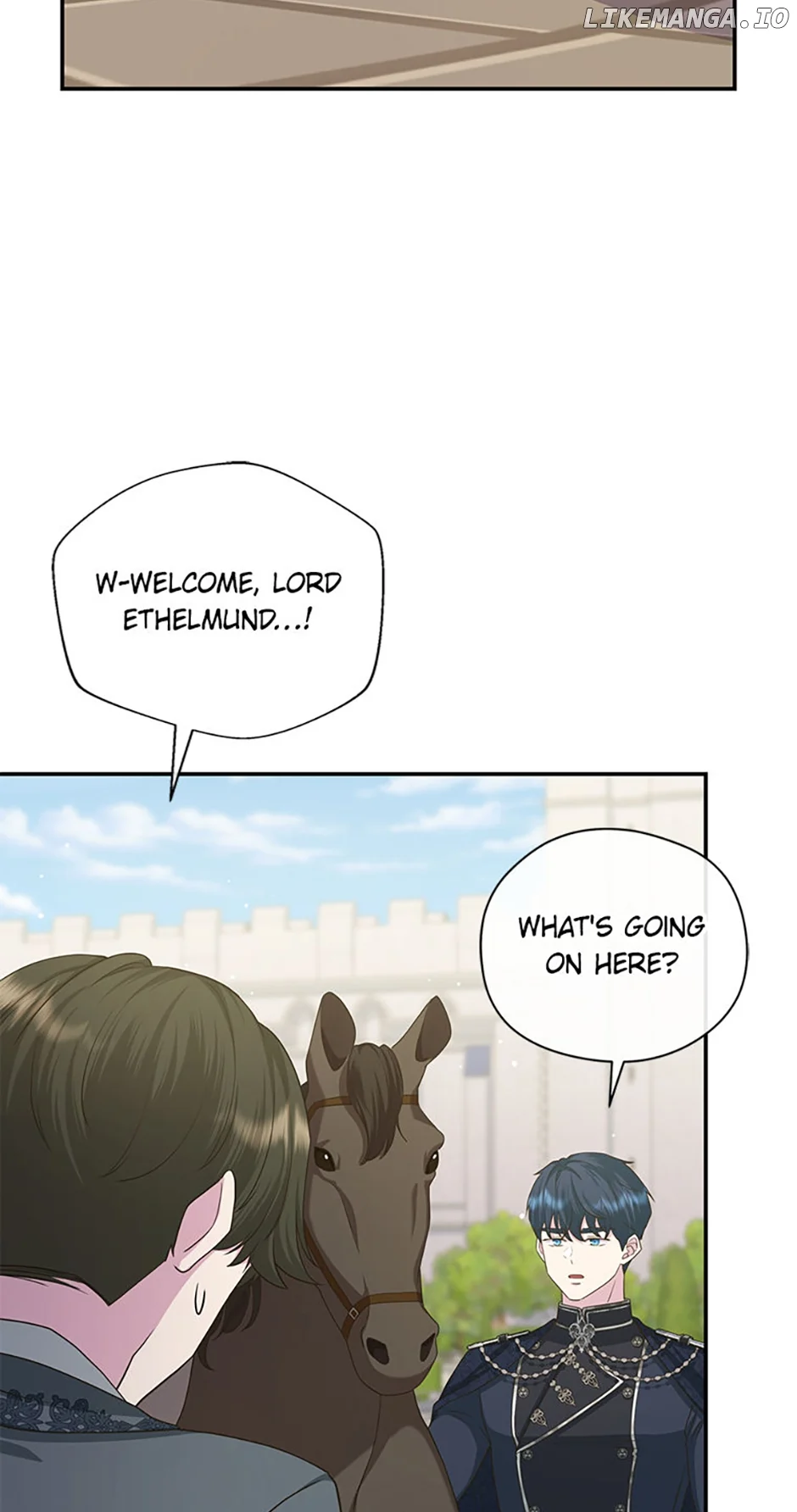 The Blooming Violet in the Back Garden Chapter 34 248 46