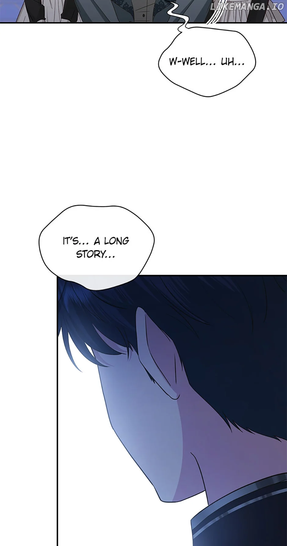 The Blooming Violet in the Back Garden Chapter 34 250 48