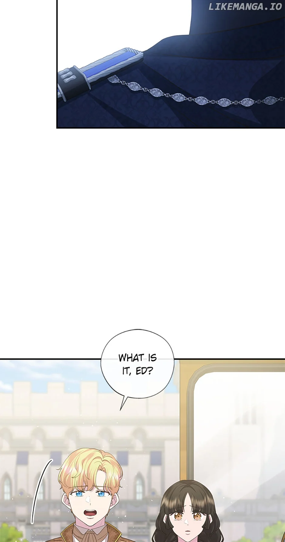 The Blooming Violet in the Back Garden Chapter 34 251 49