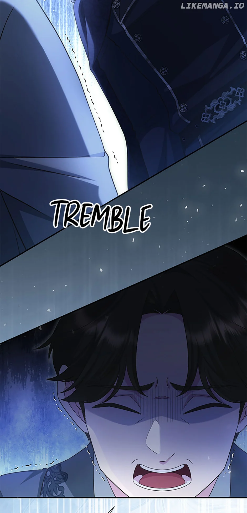 The Blooming Violet in the Back Garden Chapter 34 255 53