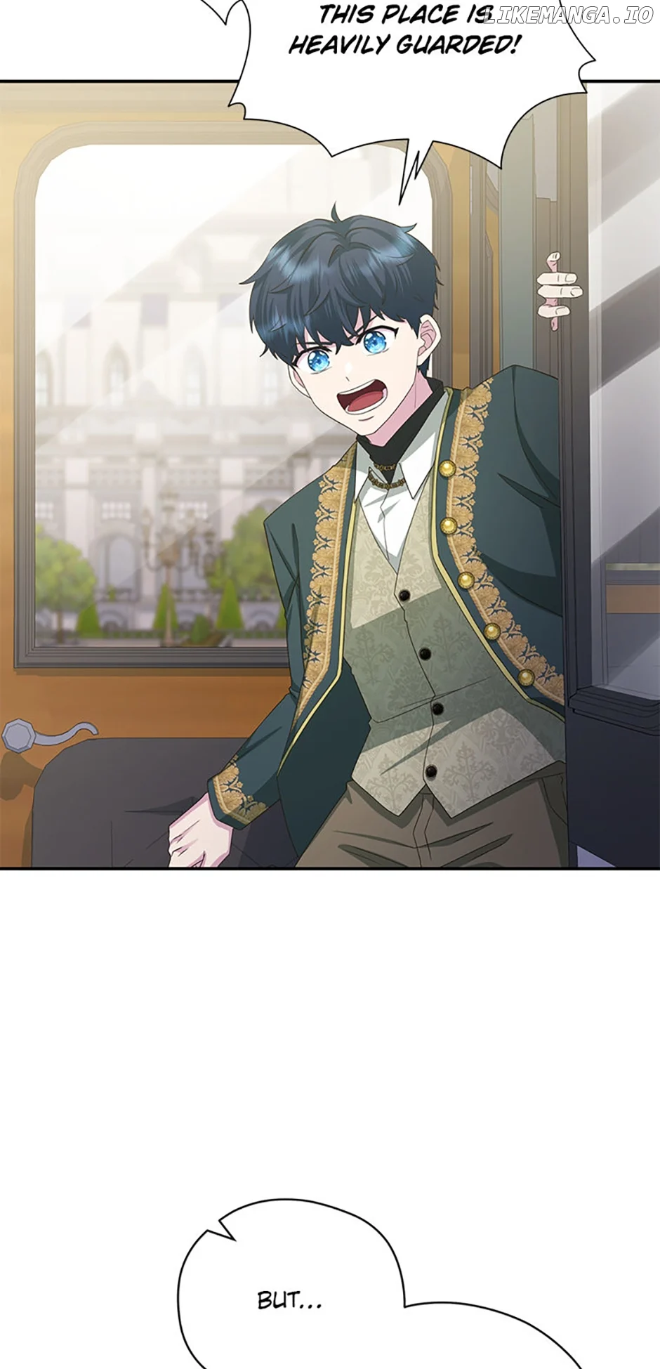 The Blooming Violet in the Back Garden Chapter 34 258 56