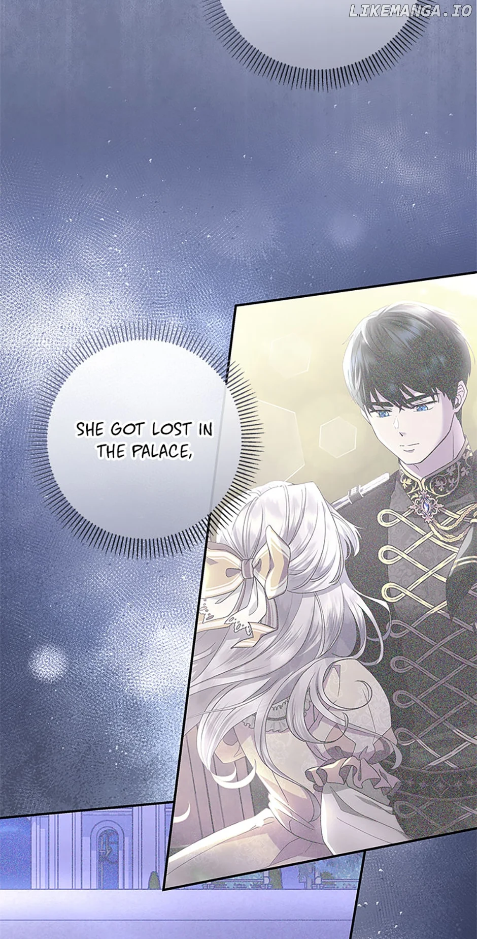 The Blooming Violet in the Back Garden Chapter 34 261 59