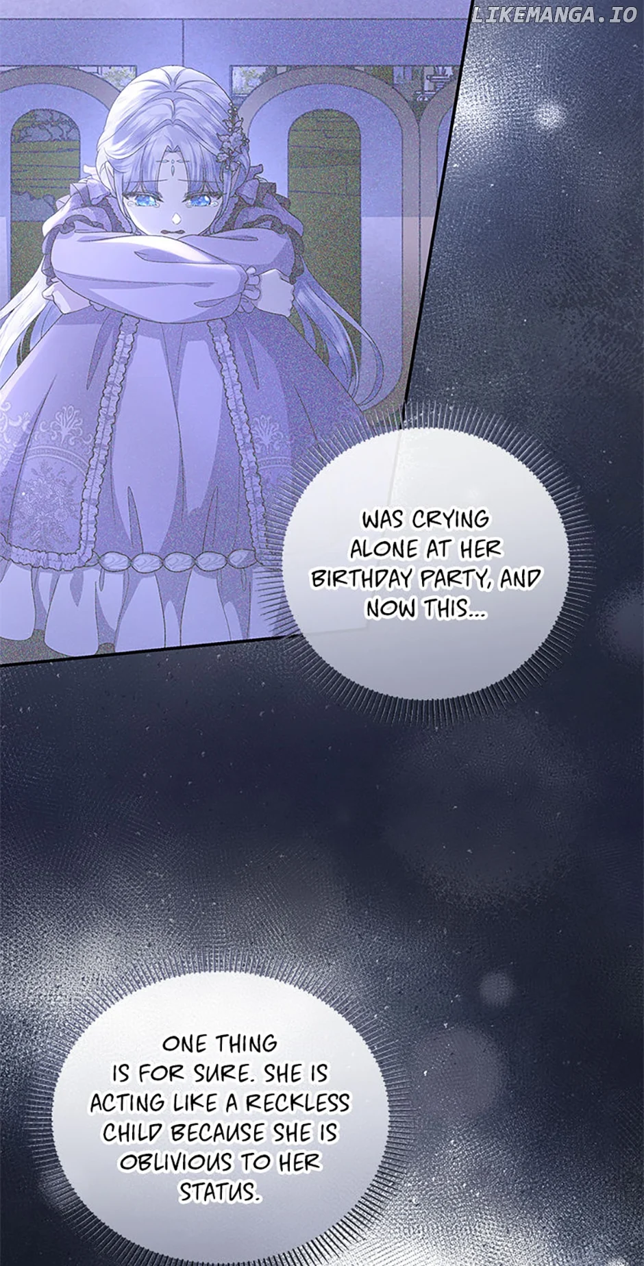 The Blooming Violet in the Back Garden Chapter 34 262 60